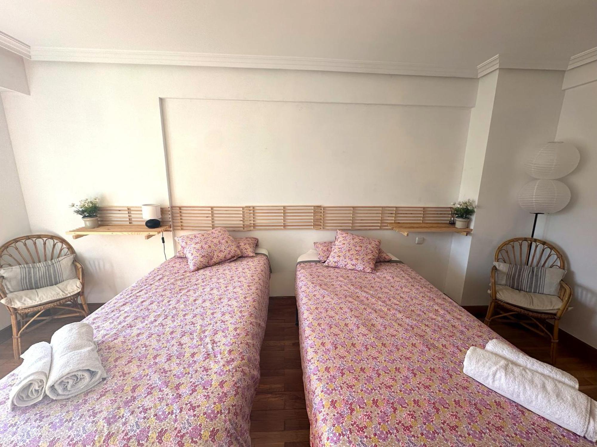 Habitaciones Hondar-Gain 10 扎马亚 外观 照片
