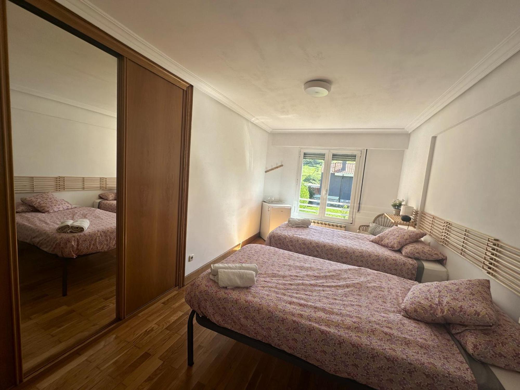 Habitaciones Hondar-Gain 10 扎马亚 外观 照片